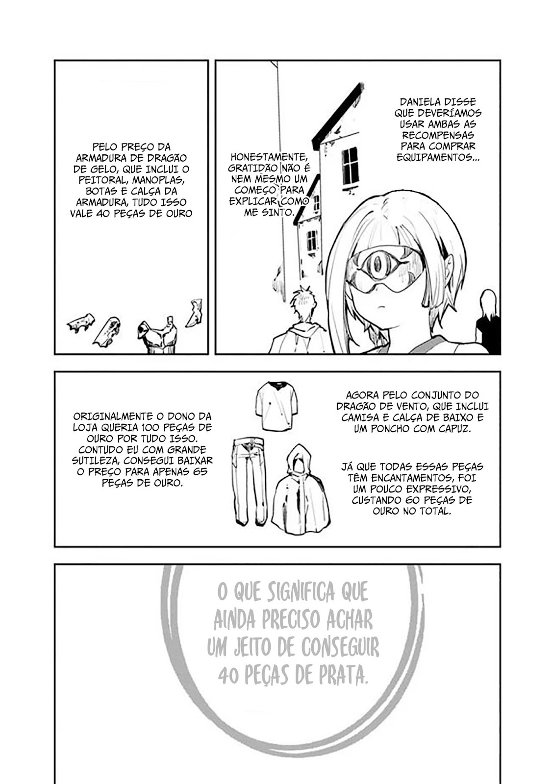 Read Isekai ni Kita Boku wa Kiyoubinbode Subayasa Tayorina Tabi wo Suru (PT-BR) PT Manga Online