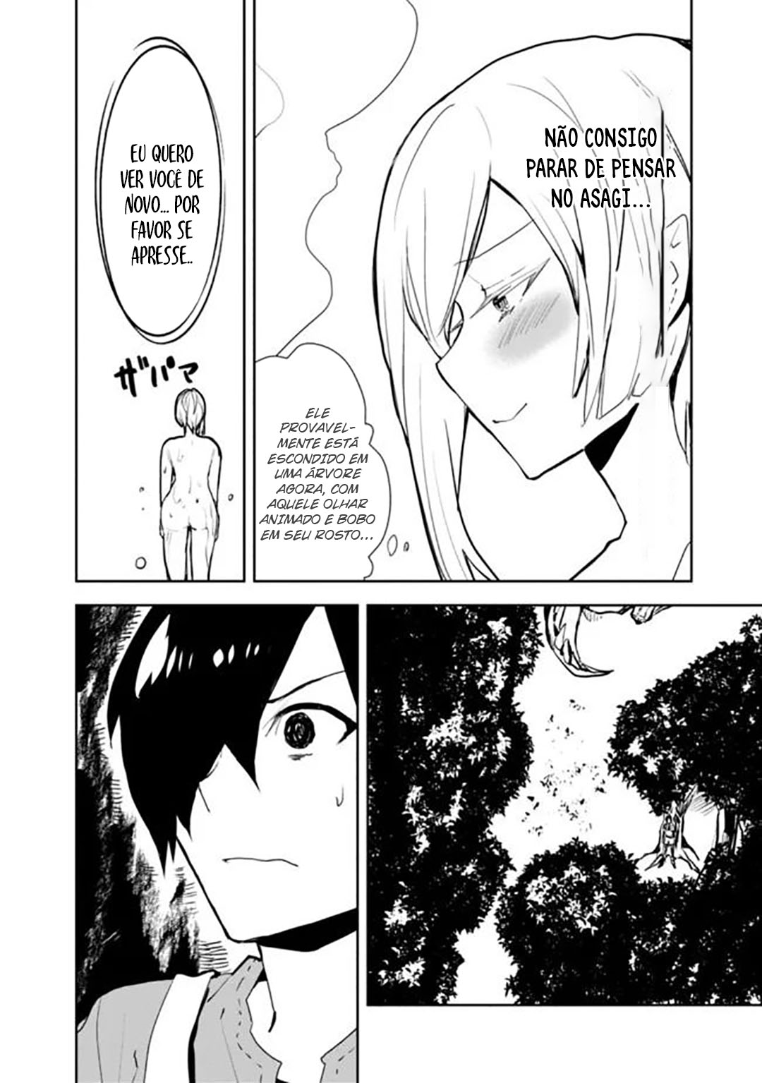 Read Isekai ni Kita Boku wa Kiyoubinbode Subayasa Tayorina Tabi wo Suru (PT-BR) PT Manga Online