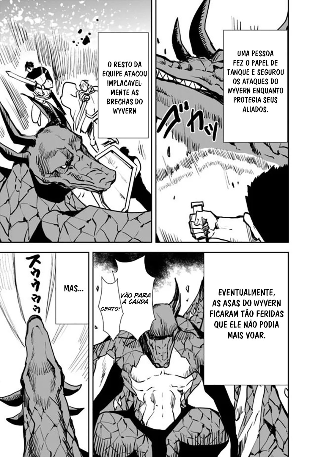 Read Isekai ni Kita Boku wa Kiyoubinbode Subayasa Tayorina Tabi wo Suru (PT-BR) PT Manga Online