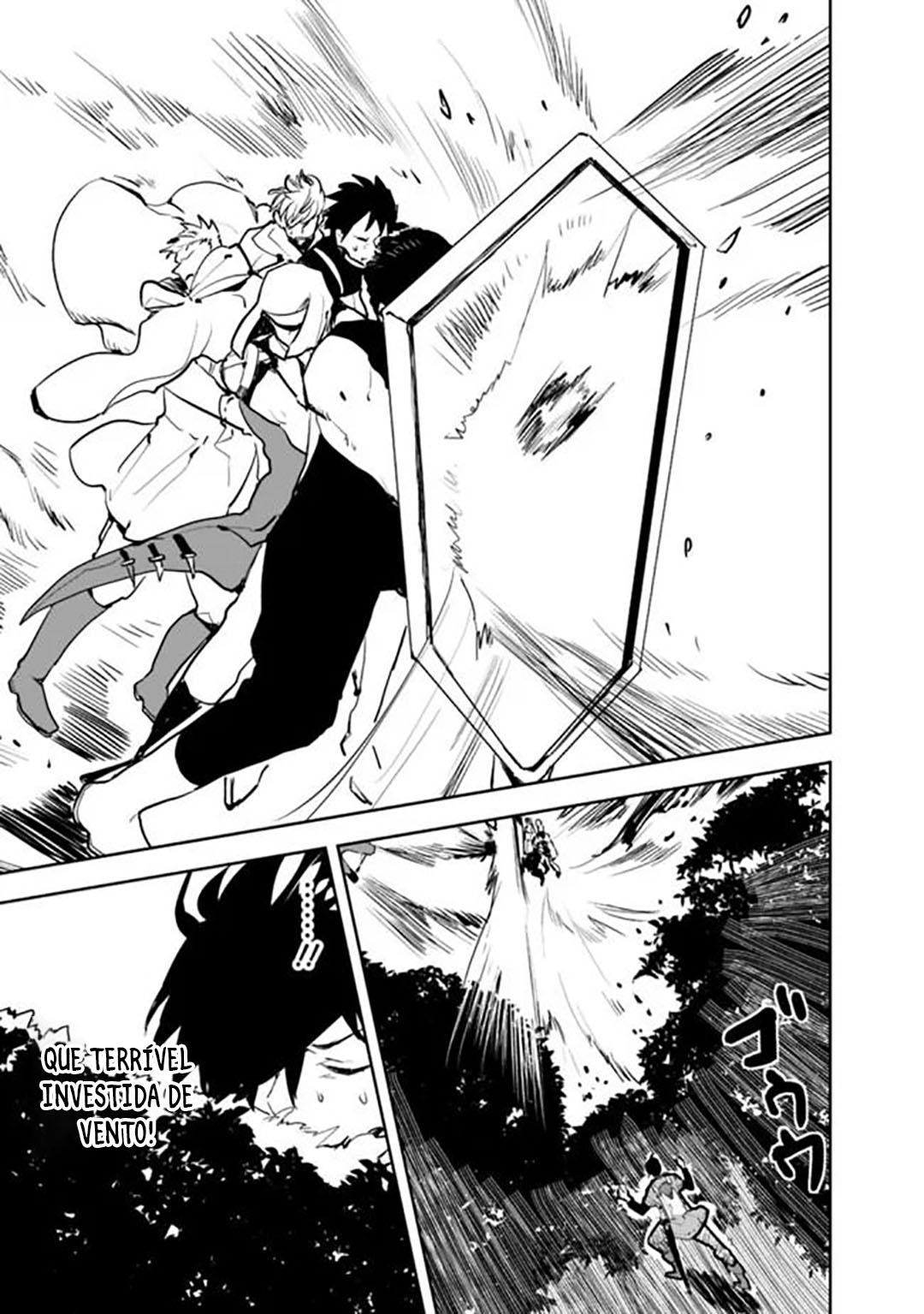 Read Isekai ni Kita Boku wa Kiyoubinbode Subayasa Tayorina Tabi wo Suru (PT-BR) PT Manga Online