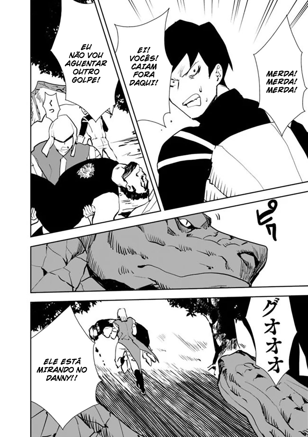Read Isekai ni Kita Boku wa Kiyoubinbode Subayasa Tayorina Tabi wo Suru (PT-BR) PT Manga Online