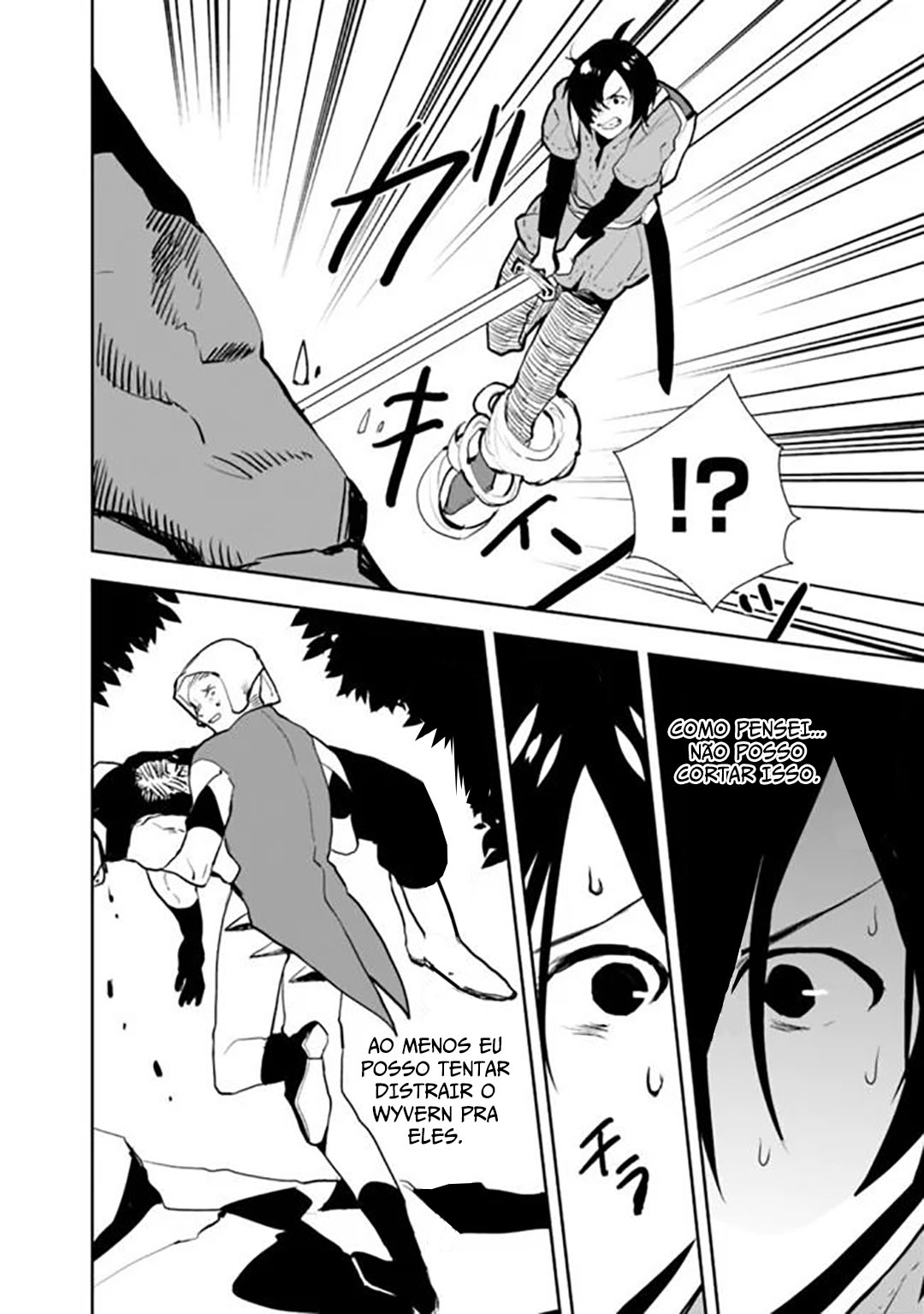 Read Isekai ni Kita Boku wa Kiyoubinbode Subayasa Tayorina Tabi wo Suru (PT-BR) PT Manga Online
