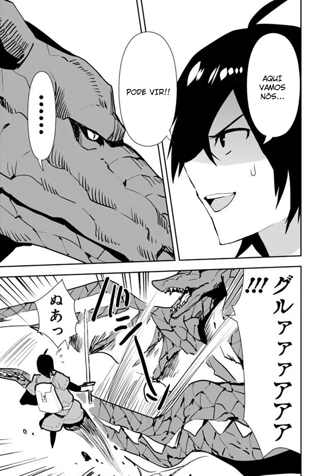 Read Isekai ni Kita Boku wa Kiyoubinbode Subayasa Tayorina Tabi wo Suru (PT-BR) PT Manga Online