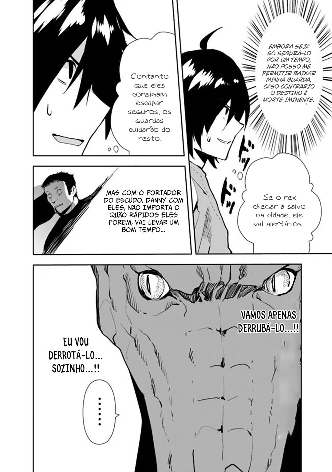 Read Isekai ni Kita Boku wa Kiyoubinbode Subayasa Tayorina Tabi wo Suru (PT-BR) PT Manga Online