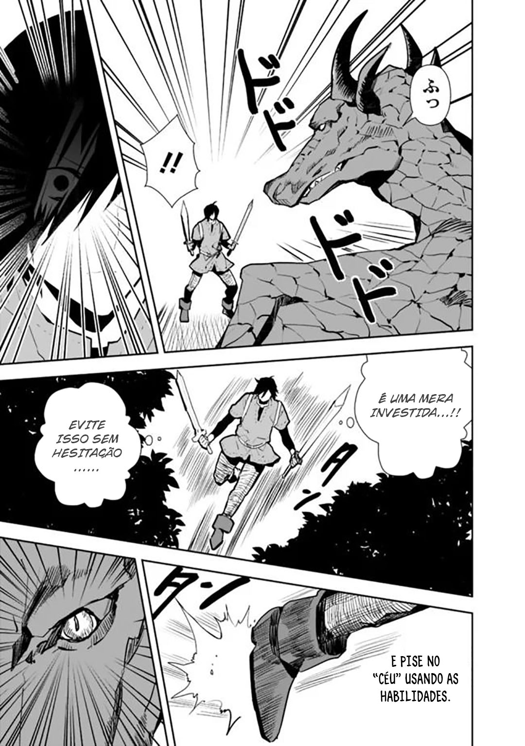 Read Isekai ni Kita Boku wa Kiyoubinbode Subayasa Tayorina Tabi wo Suru (PT-BR) PT Manga Online