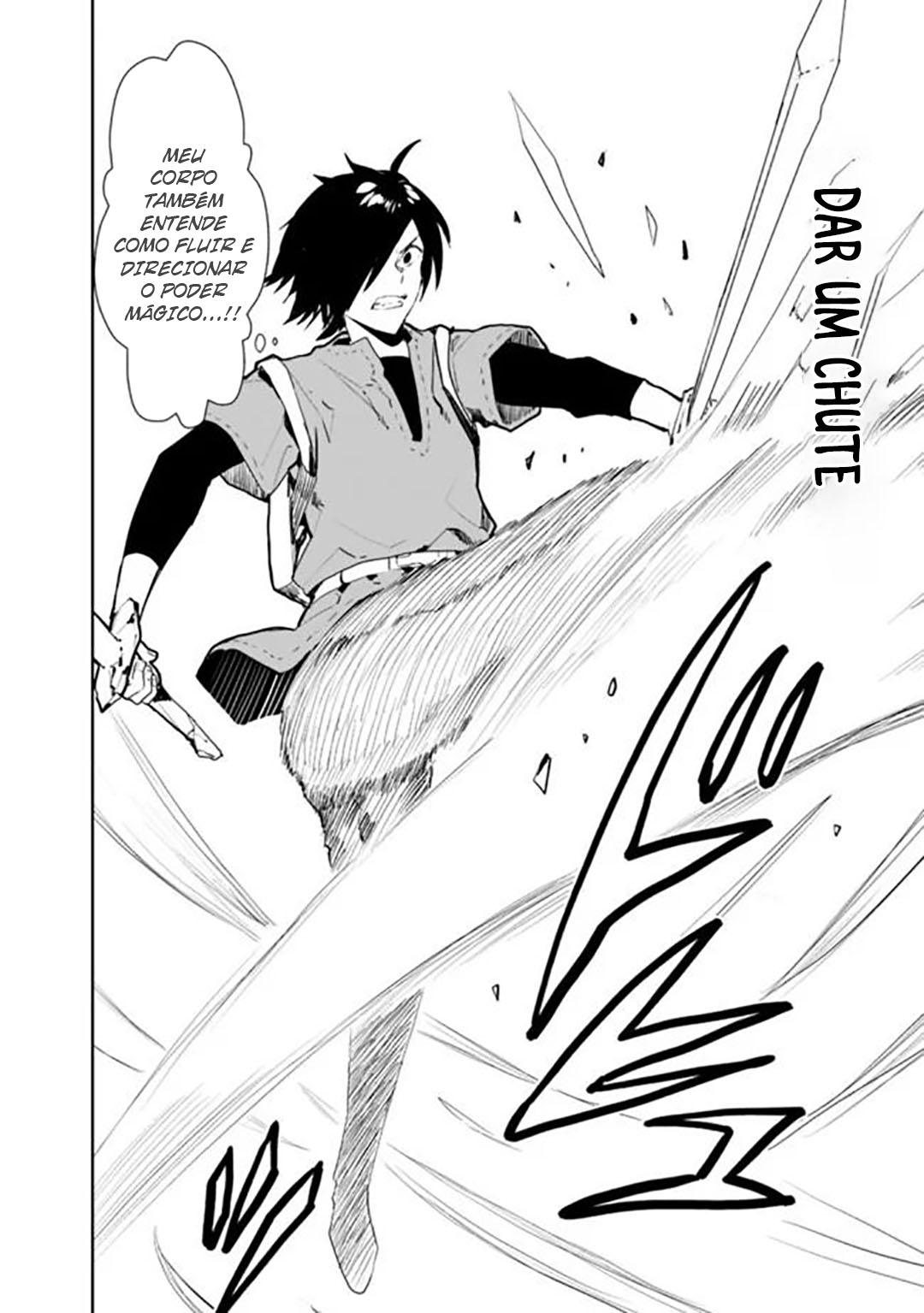 Read Isekai ni Kita Boku wa Kiyoubinbode Subayasa Tayorina Tabi wo Suru (PT-BR) PT Manga Online