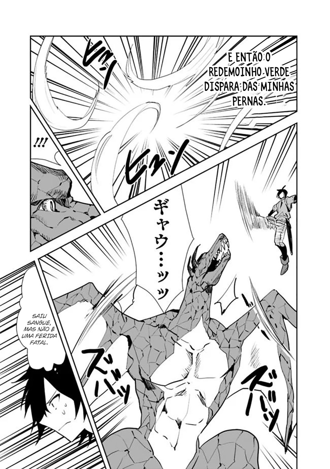 Read Isekai ni Kita Boku wa Kiyoubinbode Subayasa Tayorina Tabi wo Suru (PT-BR) PT Manga Online