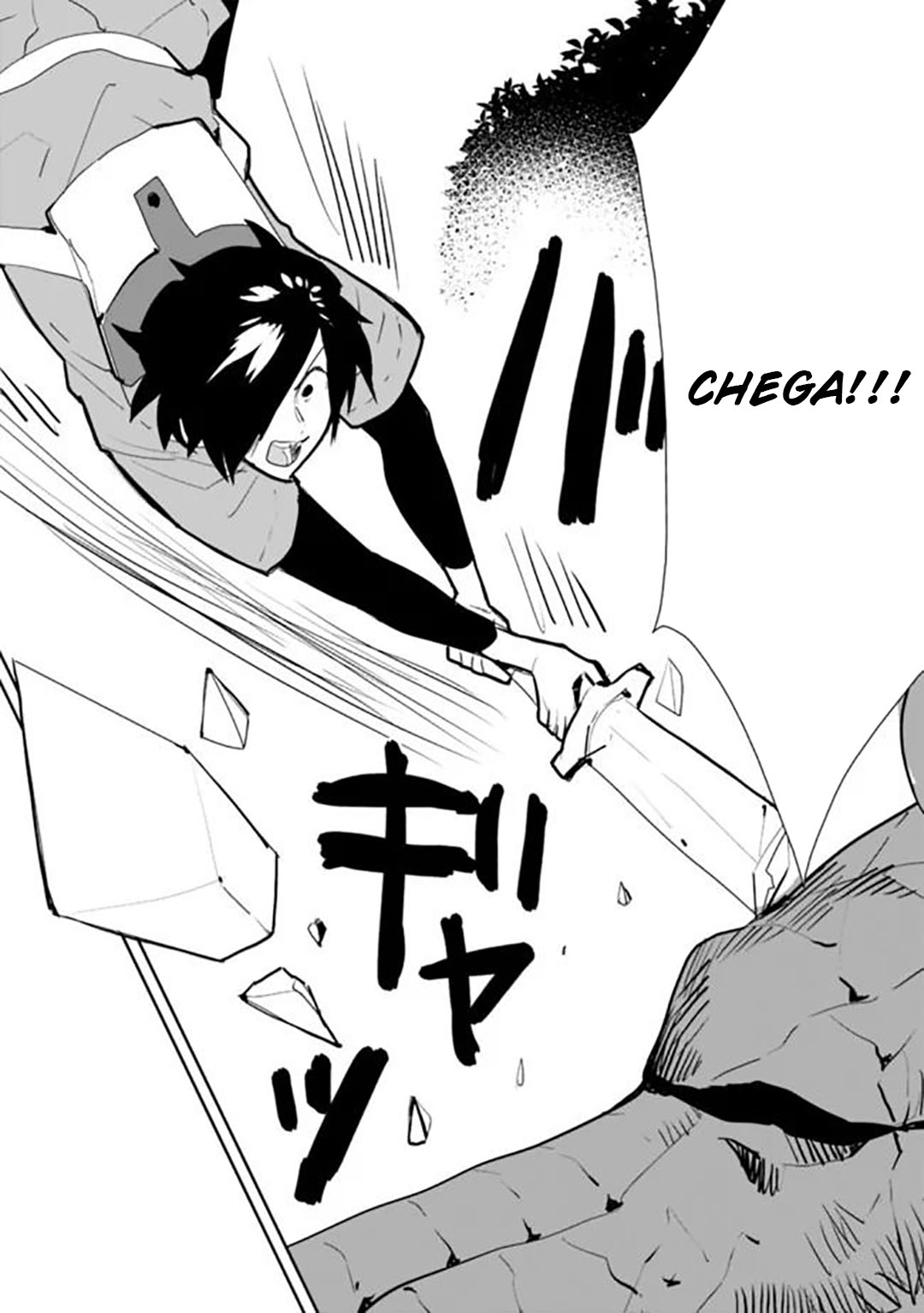 Read Isekai ni Kita Boku wa Kiyoubinbode Subayasa Tayorina Tabi wo Suru (PT-BR) PT Manga Online