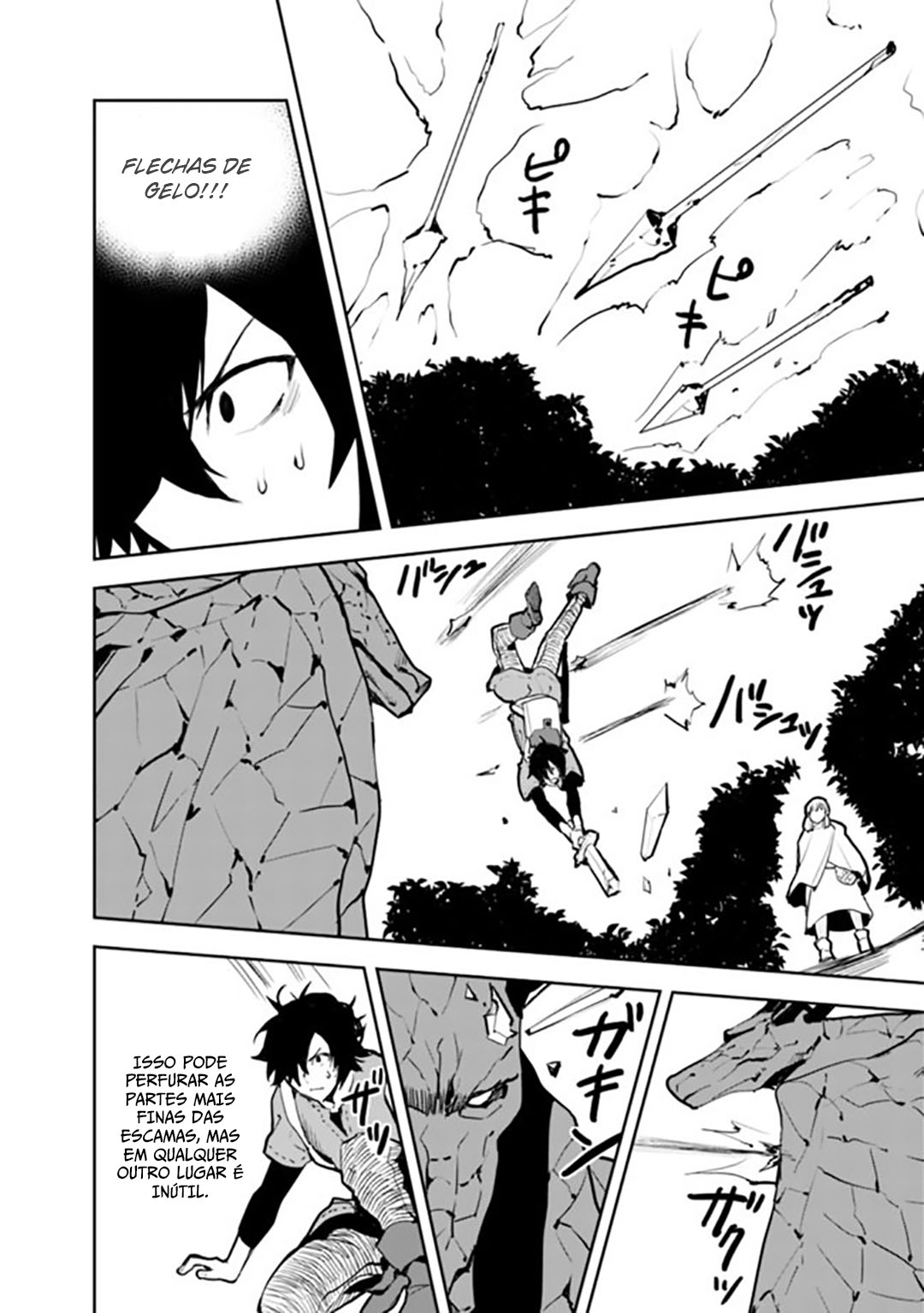 Read Isekai ni Kita Boku wa Kiyoubinbode Subayasa Tayorina Tabi wo Suru (PT-BR) PT Manga Online