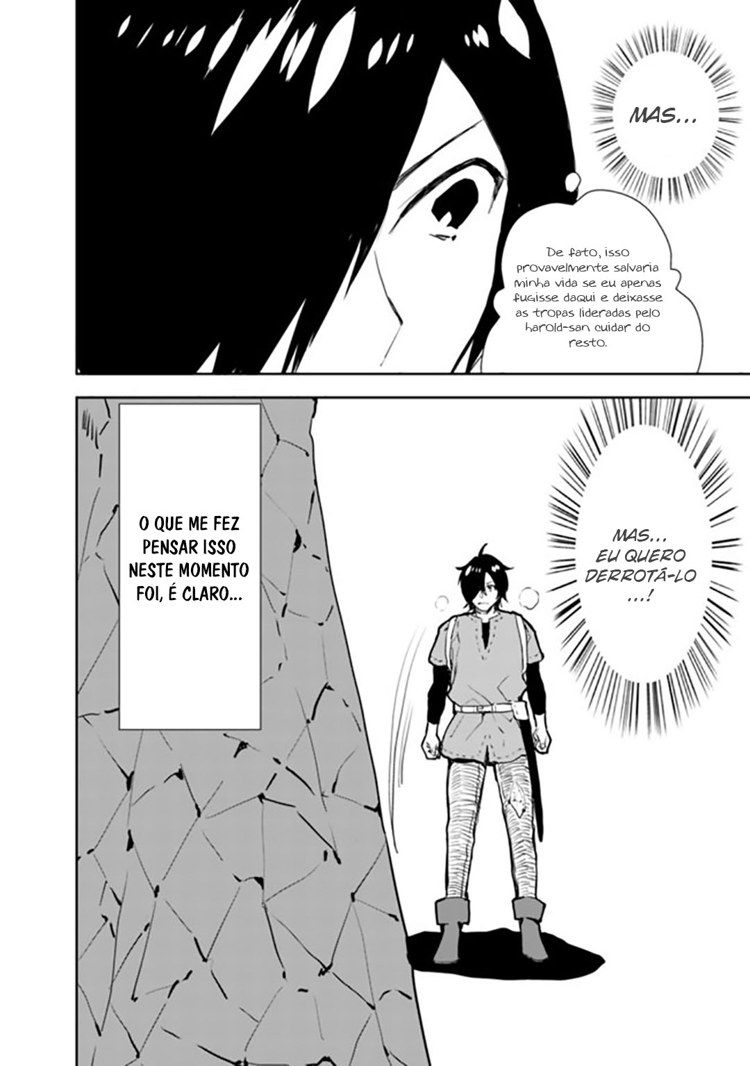 Read Isekai ni Kita Boku wa Kiyoubinbode Subayasa Tayorina Tabi wo Suru (PT-BR) PT Manga Online