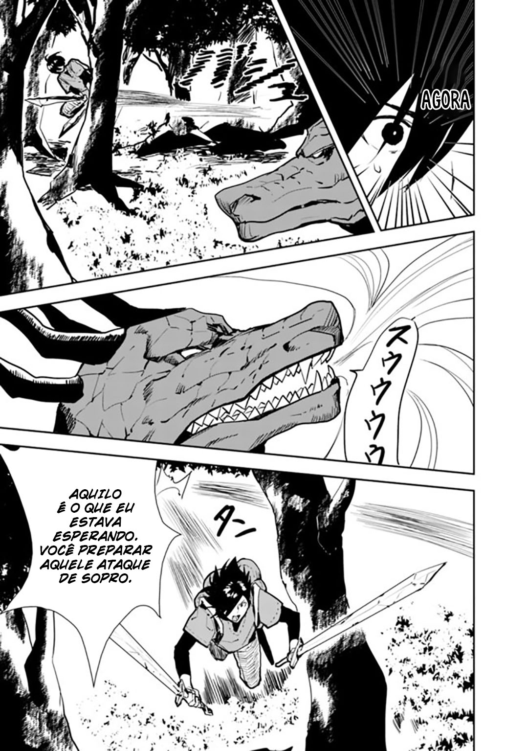 Read Isekai ni Kita Boku wa Kiyoubinbode Subayasa Tayorina Tabi wo Suru (PT-BR) PT Manga Online