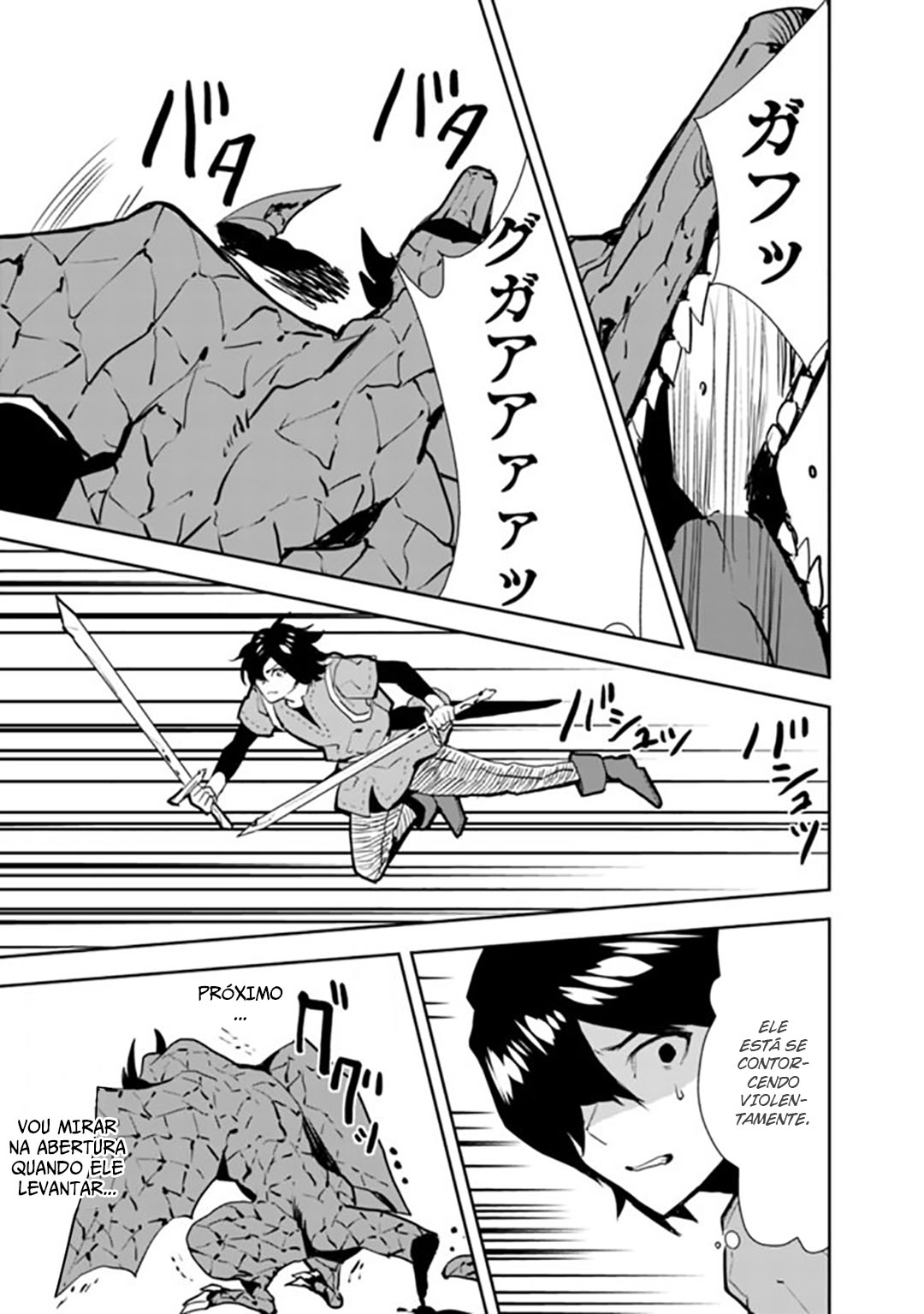 Read Isekai ni Kita Boku wa Kiyoubinbode Subayasa Tayorina Tabi wo Suru (PT-BR) PT Manga Online