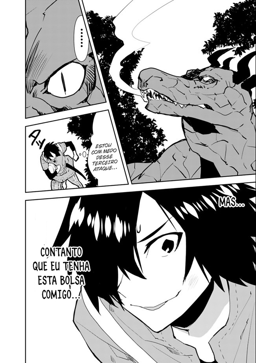 Read Isekai ni Kita Boku wa Kiyoubinbode Subayasa Tayorina Tabi wo Suru (PT-BR) PT Manga Online