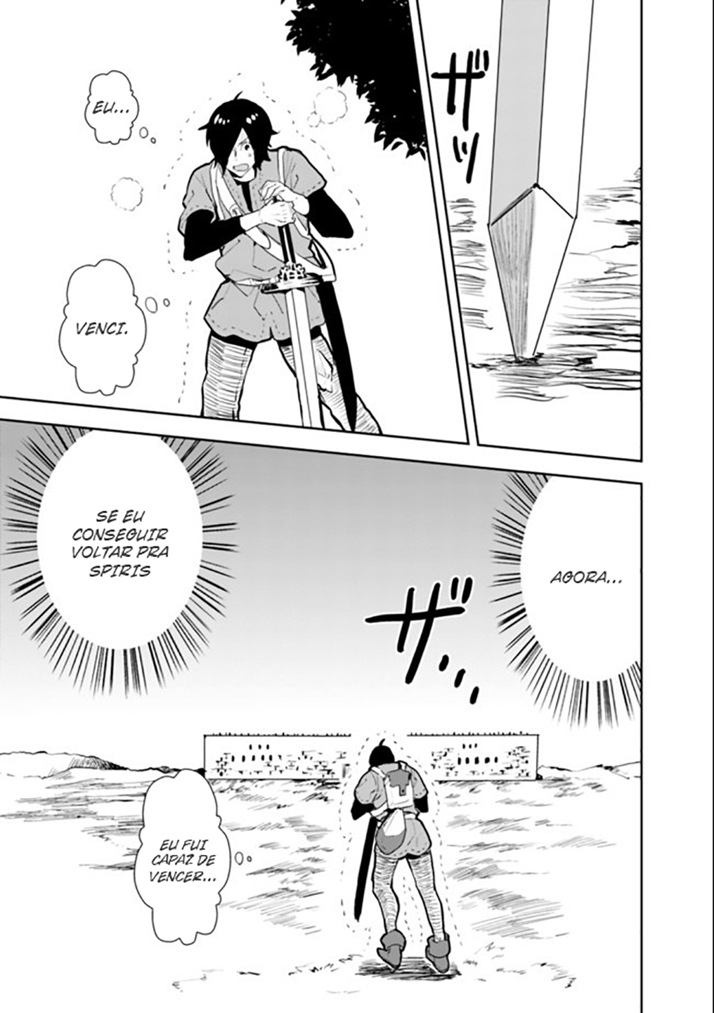 Read Isekai ni Kita Boku wa Kiyoubinbode Subayasa Tayorina Tabi wo Suru (PT-BR) PT Manga Online