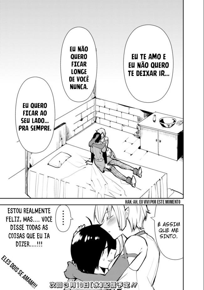 Read Isekai ni Kita Boku wa Kiyoubinbode Subayasa Tayorina Tabi wo Suru (PT-BR) PT Manga Online