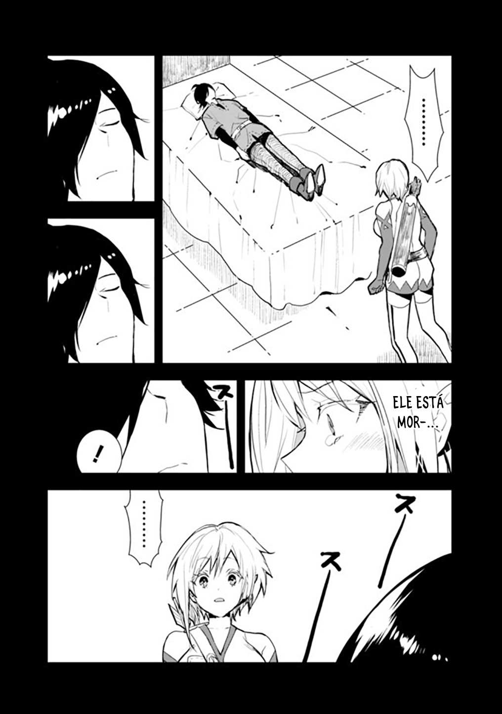 Read Isekai ni Kita Boku wa Kiyoubinbode Subayasa Tayorina Tabi wo Suru (PT-BR) PT Manga Online