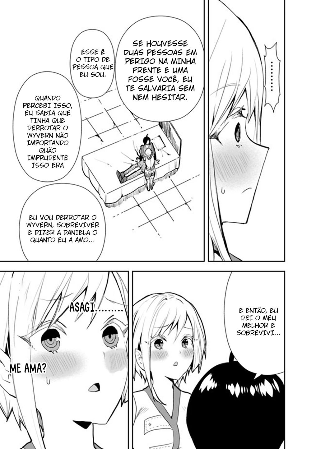 Read Isekai ni Kita Boku wa Kiyoubinbode Subayasa Tayorina Tabi wo Suru (PT-BR) PT Manga Online