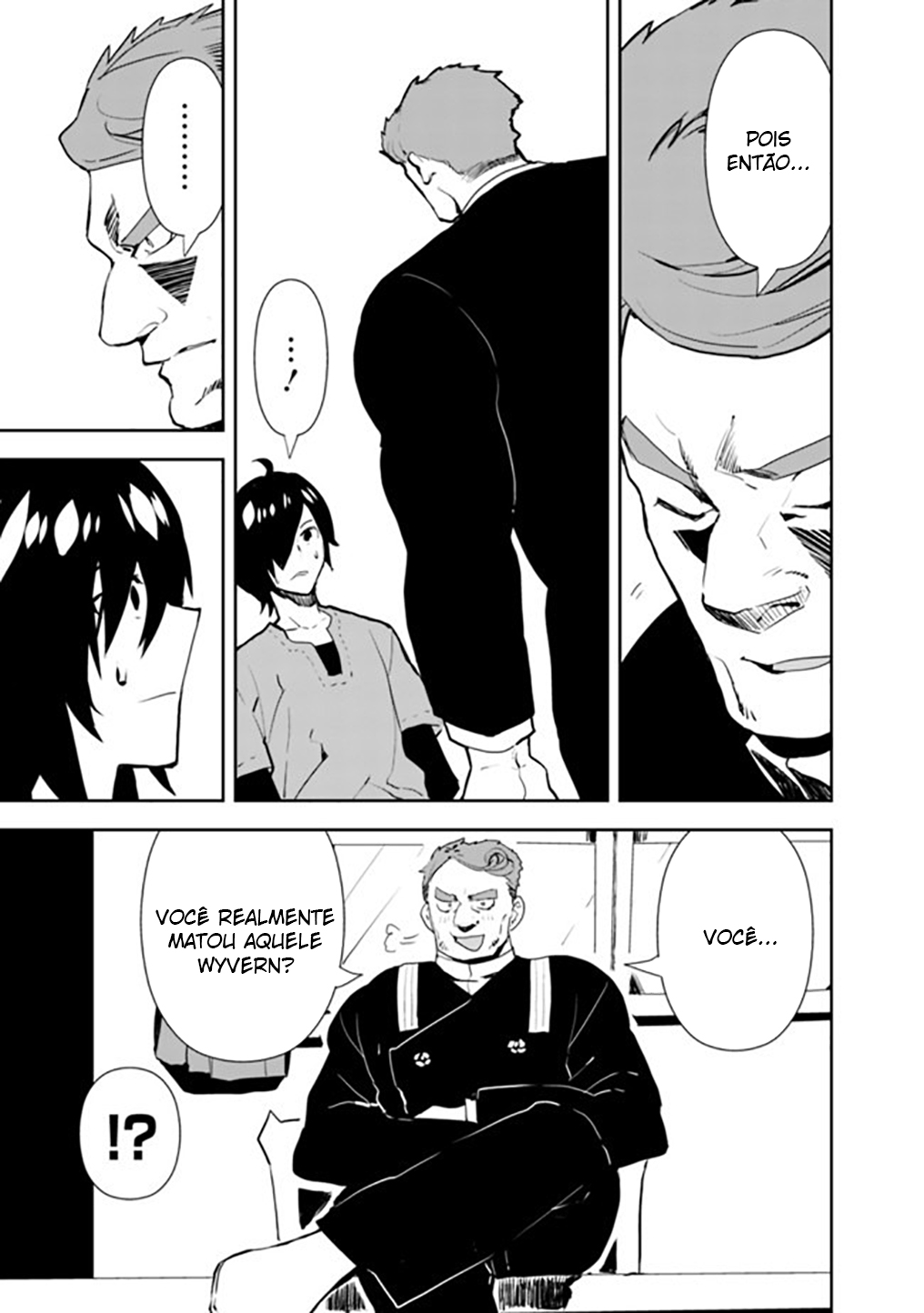 Read Isekai ni Kita Boku wa Kiyoubinbode Subayasa Tayorina Tabi wo Suru (PT-BR) PT Manga Online
