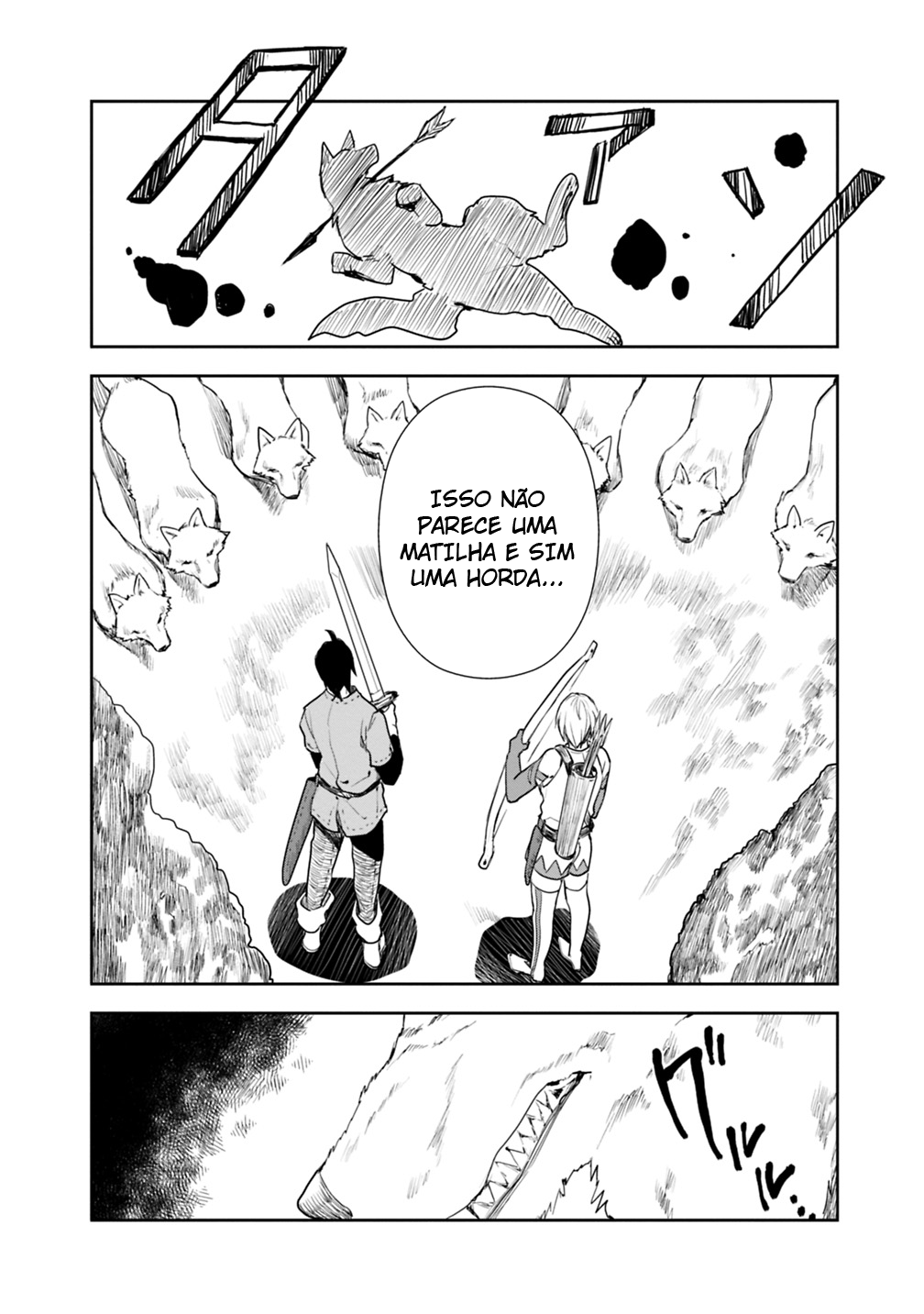 Read Isekai ni Kita Boku wa Kiyoubinbode Subayasa Tayorina Tabi wo Suru (PT-BR) PT Manga Online