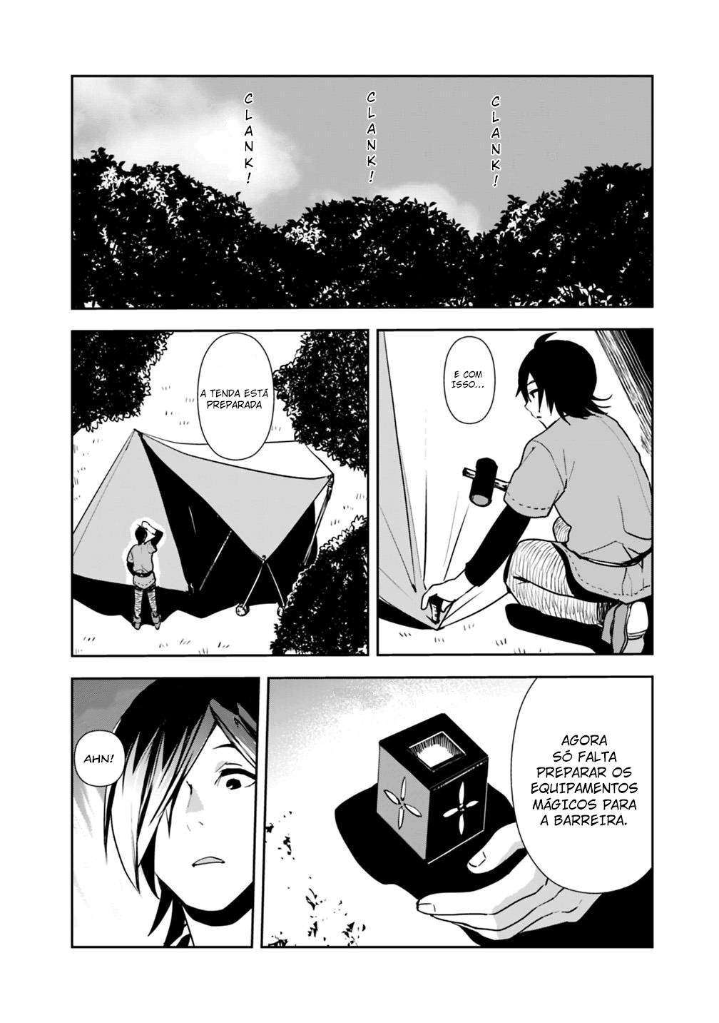 Read Isekai ni Kita Boku wa Kiyoubinbode Subayasa Tayorina Tabi wo Suru (PT-BR) PT Manga Online