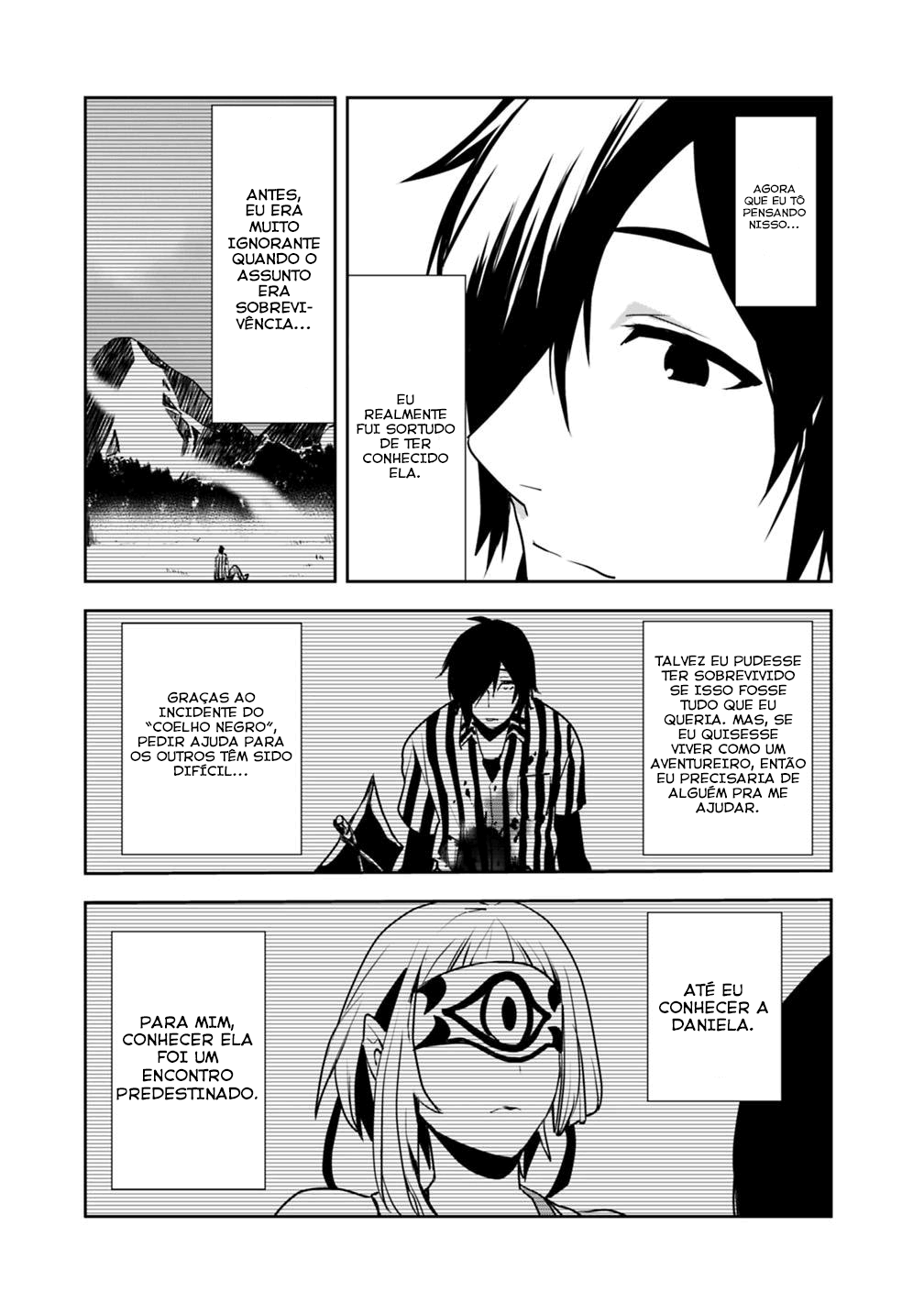 Read Isekai ni Kita Boku wa Kiyoubinbode Subayasa Tayorina Tabi wo Suru (PT-BR) PT Manga Online