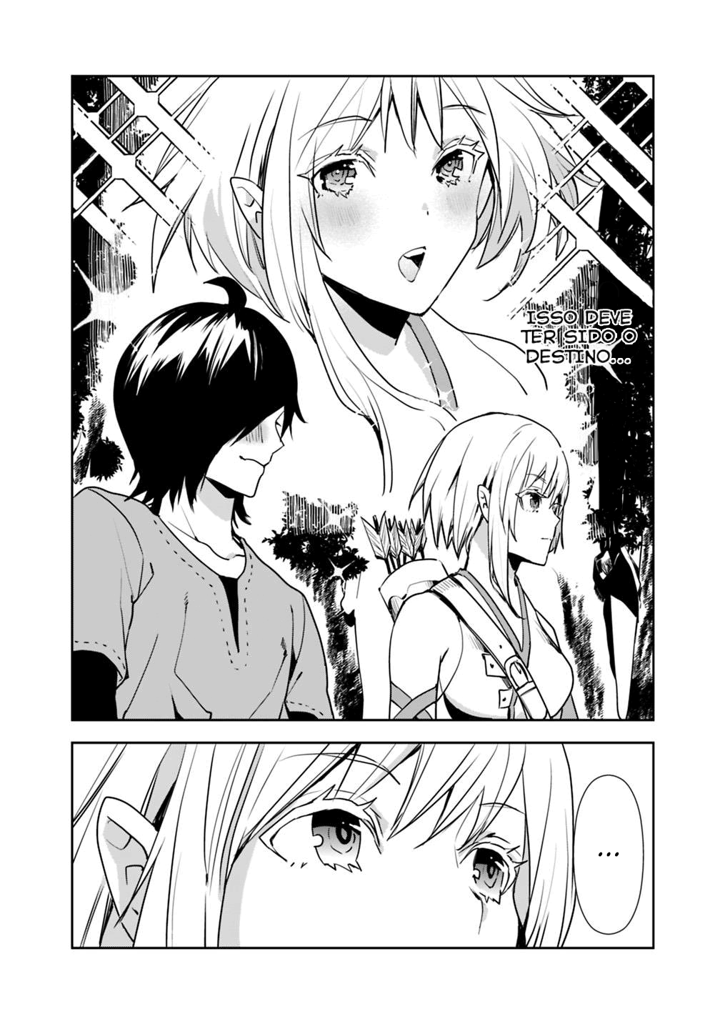 Read Isekai ni Kita Boku wa Kiyoubinbode Subayasa Tayorina Tabi wo Suru (PT-BR) PT Manga Online