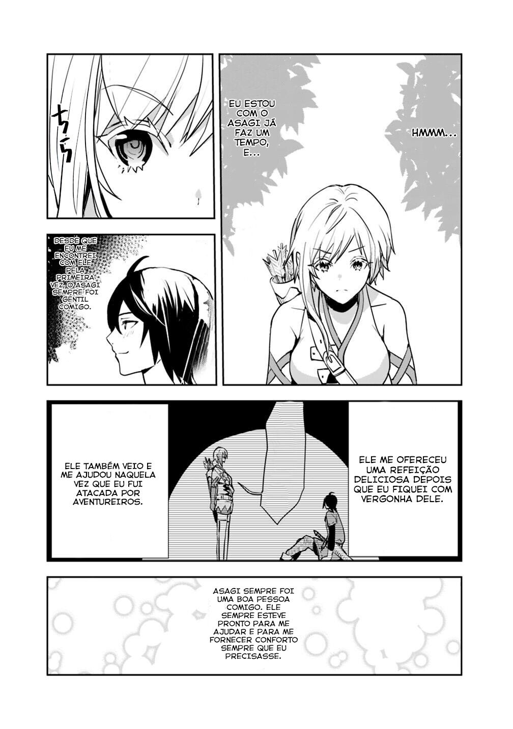 Read Isekai ni Kita Boku wa Kiyoubinbode Subayasa Tayorina Tabi wo Suru (PT-BR) PT Manga Online