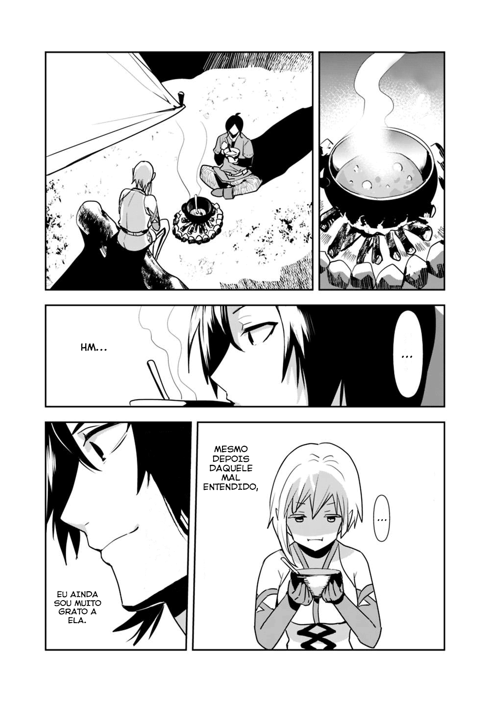 Read Isekai ni Kita Boku wa Kiyoubinbode Subayasa Tayorina Tabi wo Suru (PT-BR) PT Manga Online