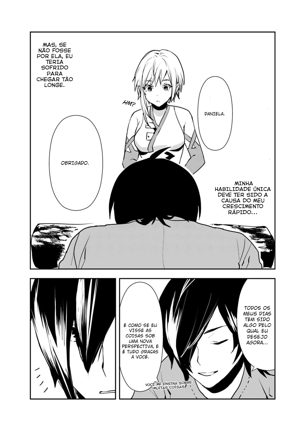 Read Isekai ni Kita Boku wa Kiyoubinbode Subayasa Tayorina Tabi wo Suru (PT-BR) PT Manga Online