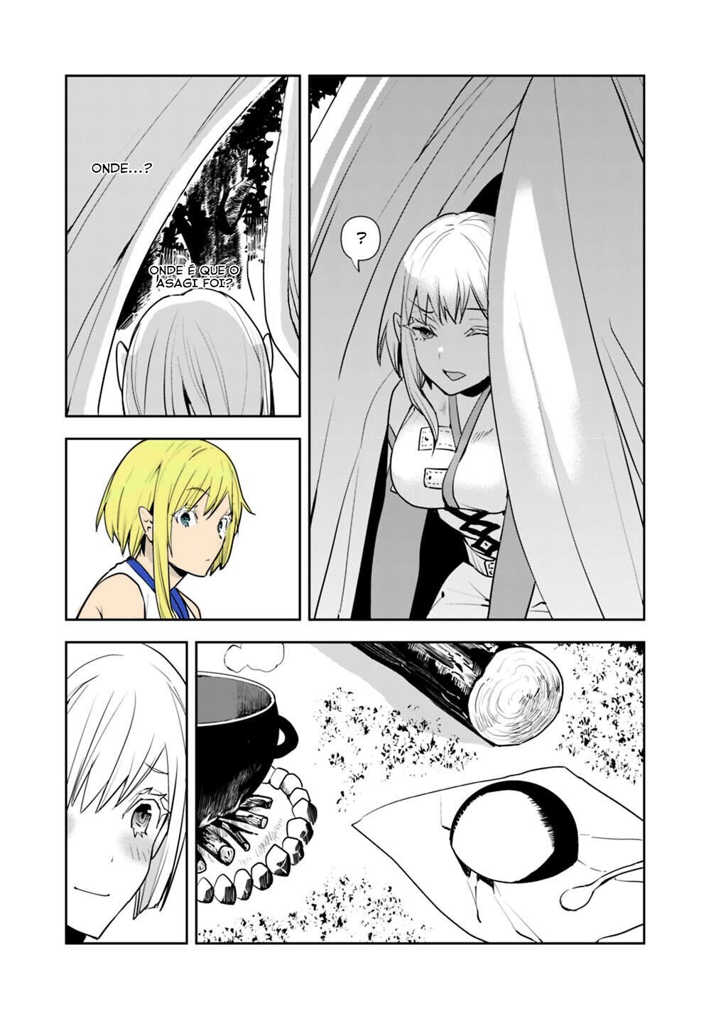 Read Isekai ni Kita Boku wa Kiyoubinbode Subayasa Tayorina Tabi wo Suru (PT-BR) PT Manga Online