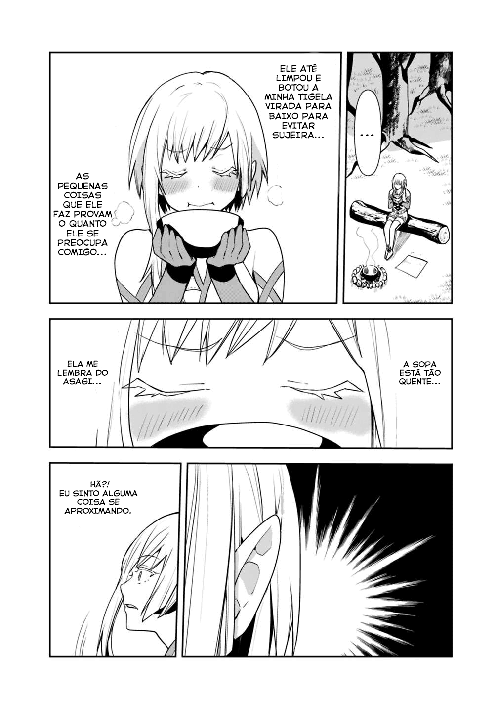 Read Isekai ni Kita Boku wa Kiyoubinbode Subayasa Tayorina Tabi wo Suru (PT-BR) PT Manga Online