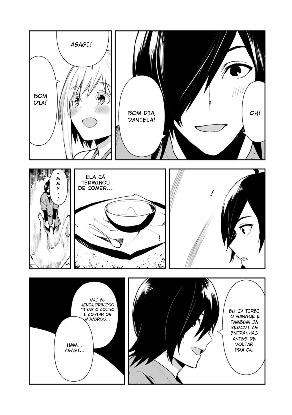 Read Isekai ni Kita Boku wa Kiyoubinbode Subayasa Tayorina Tabi wo Suru (PT-BR) PT Manga Online