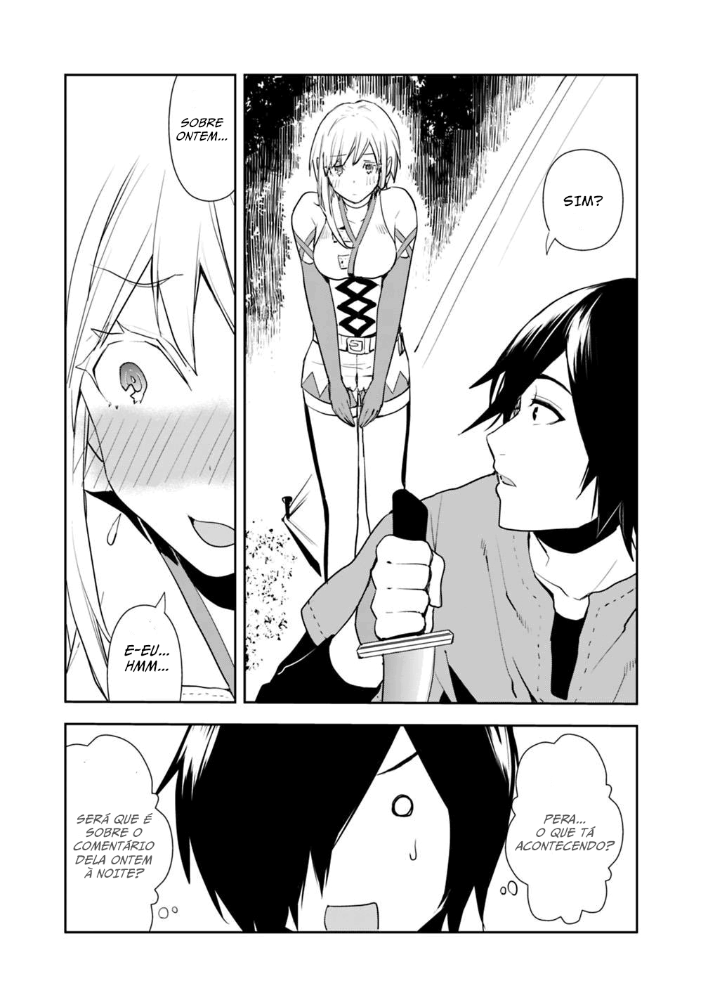 Read Isekai ni Kita Boku wa Kiyoubinbode Subayasa Tayorina Tabi wo Suru (PT-BR) PT Manga Online