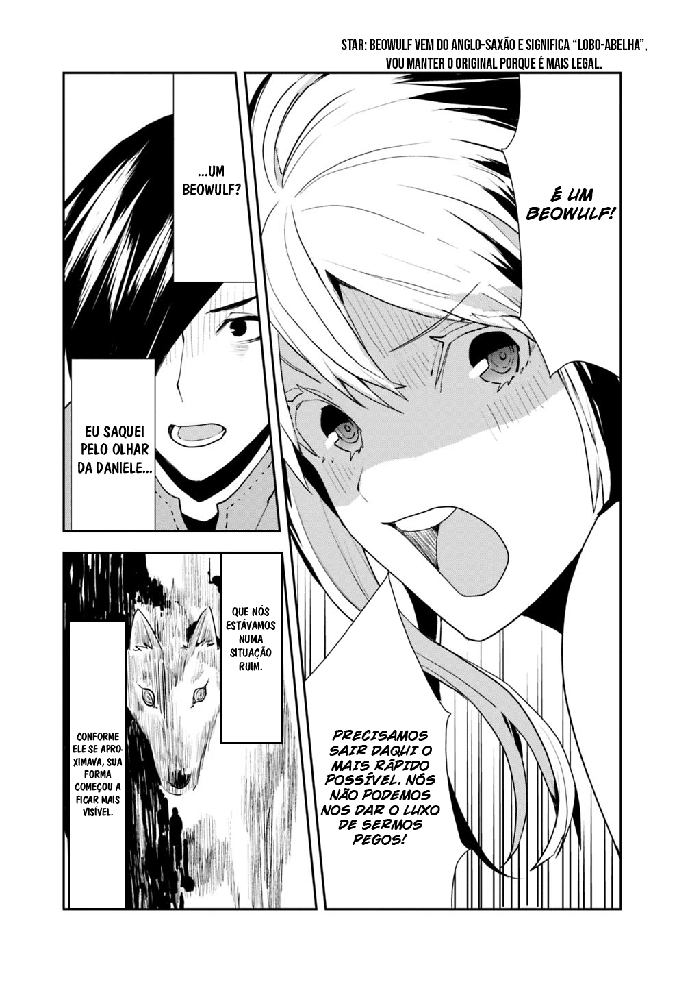 Read Isekai ni Kita Boku wa Kiyoubinbode Subayasa Tayorina Tabi wo Suru (PT-BR) PT Manga Online