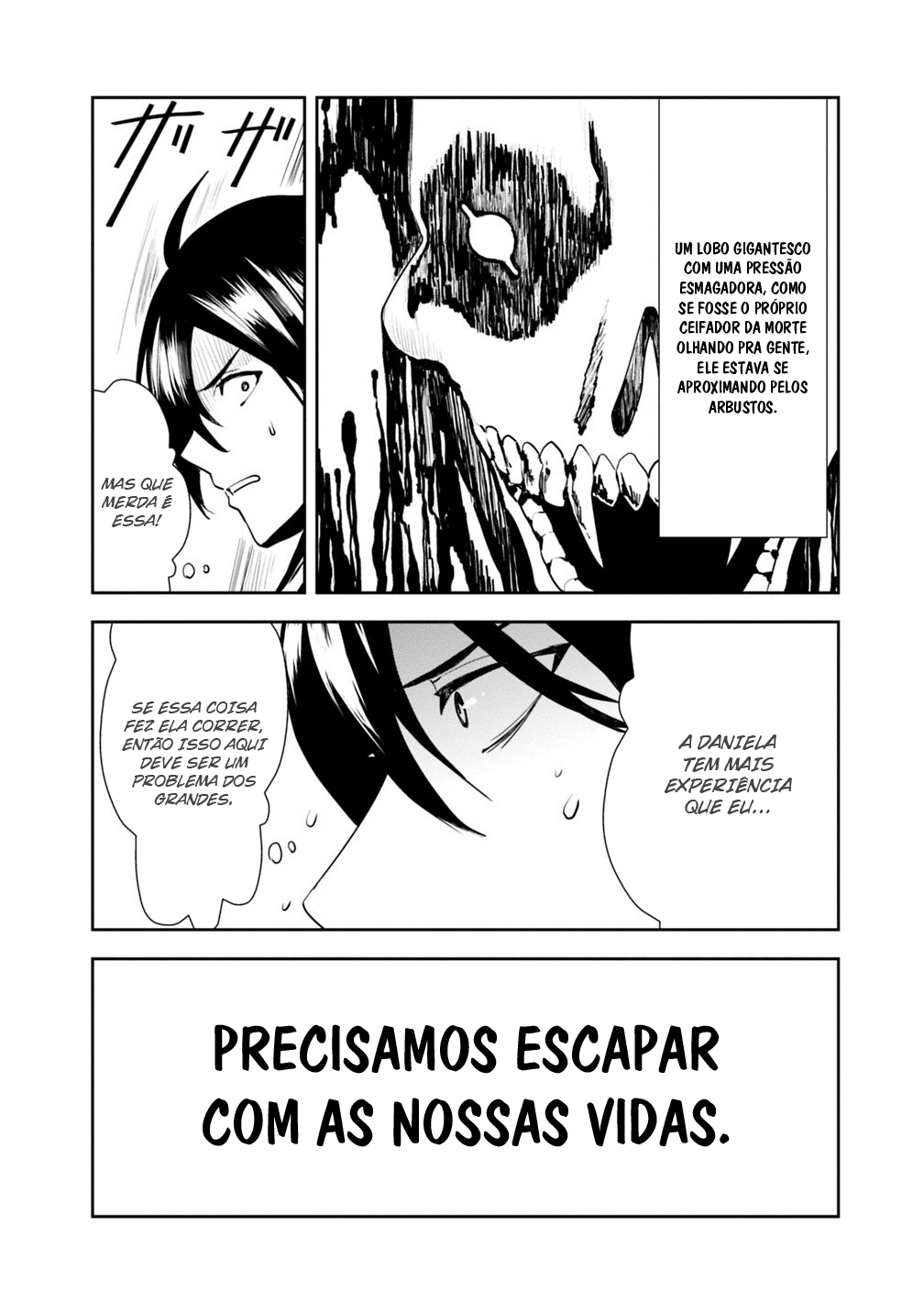 Read Isekai ni Kita Boku wa Kiyoubinbode Subayasa Tayorina Tabi wo Suru (PT-BR) PT Manga Online