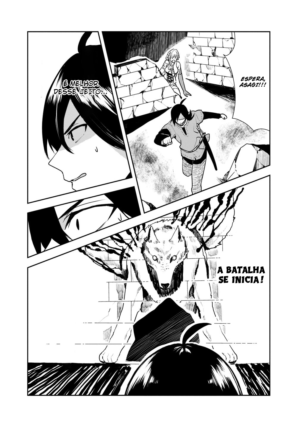 Read Isekai ni Kita Boku wa Kiyoubinbode Subayasa Tayorina Tabi wo Suru (PT-BR) PT Manga Online