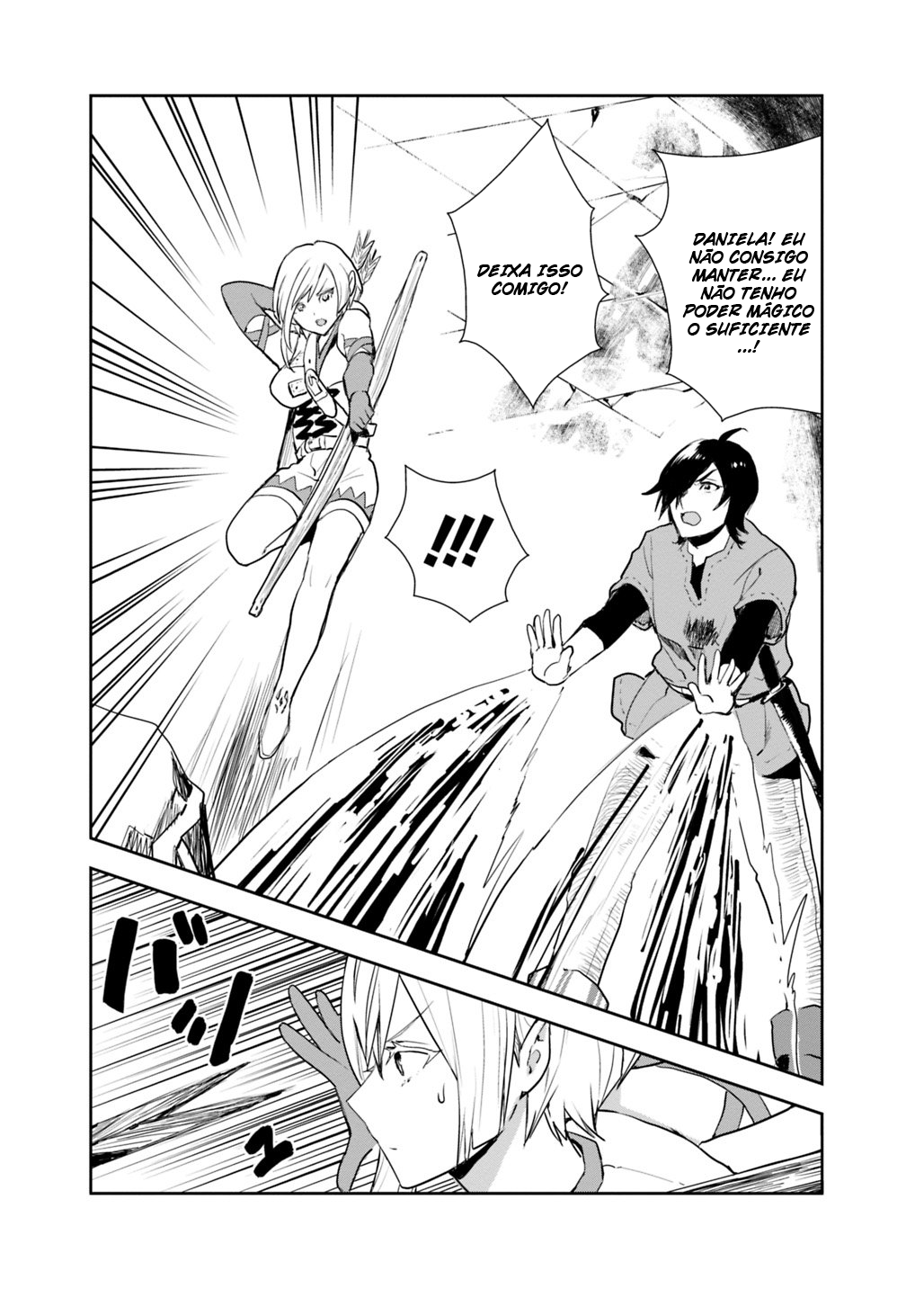 Read Isekai ni Kita Boku wa Kiyoubinbode Subayasa Tayorina Tabi wo Suru (PT-BR) PT Manga Online