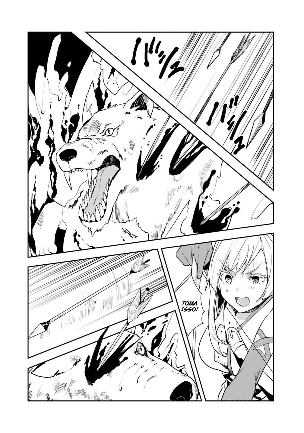 Read Isekai ni Kita Boku wa Kiyoubinbode Subayasa Tayorina Tabi wo Suru (PT-BR) PT Manga Online