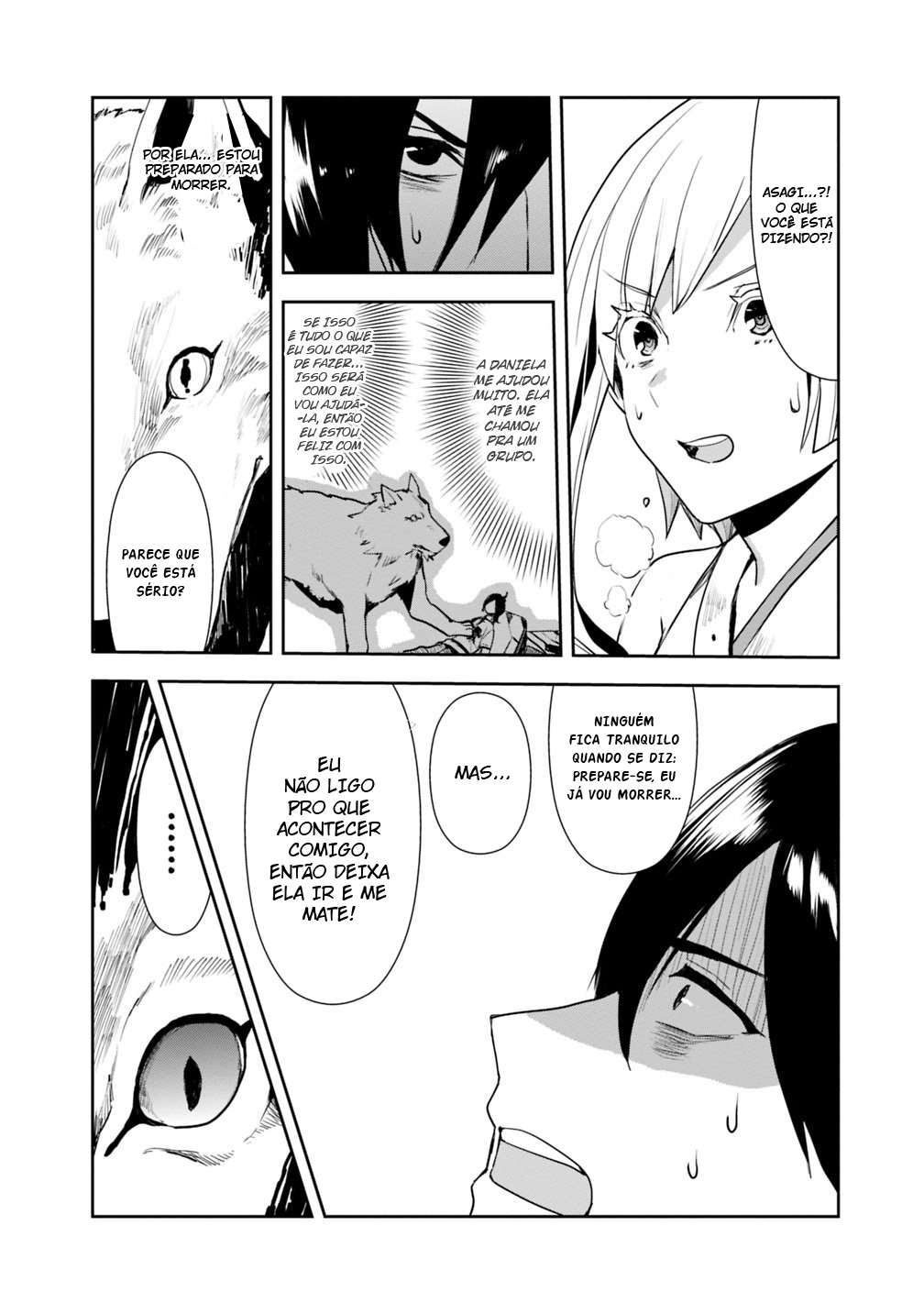 Read Isekai ni Kita Boku wa Kiyoubinbode Subayasa Tayorina Tabi wo Suru (PT-BR) PT Manga Online