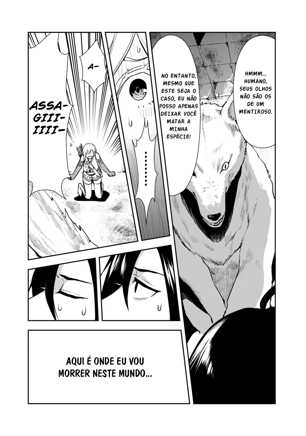 Read Isekai ni Kita Boku wa Kiyoubinbode Subayasa Tayorina Tabi wo Suru (PT-BR) PT Manga Online