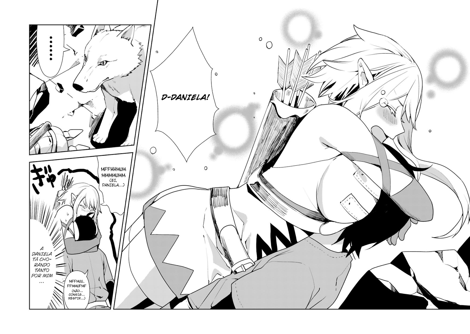 Read Isekai ni Kita Boku wa Kiyoubinbode Subayasa Tayorina Tabi wo Suru (PT-BR) PT Manga Online