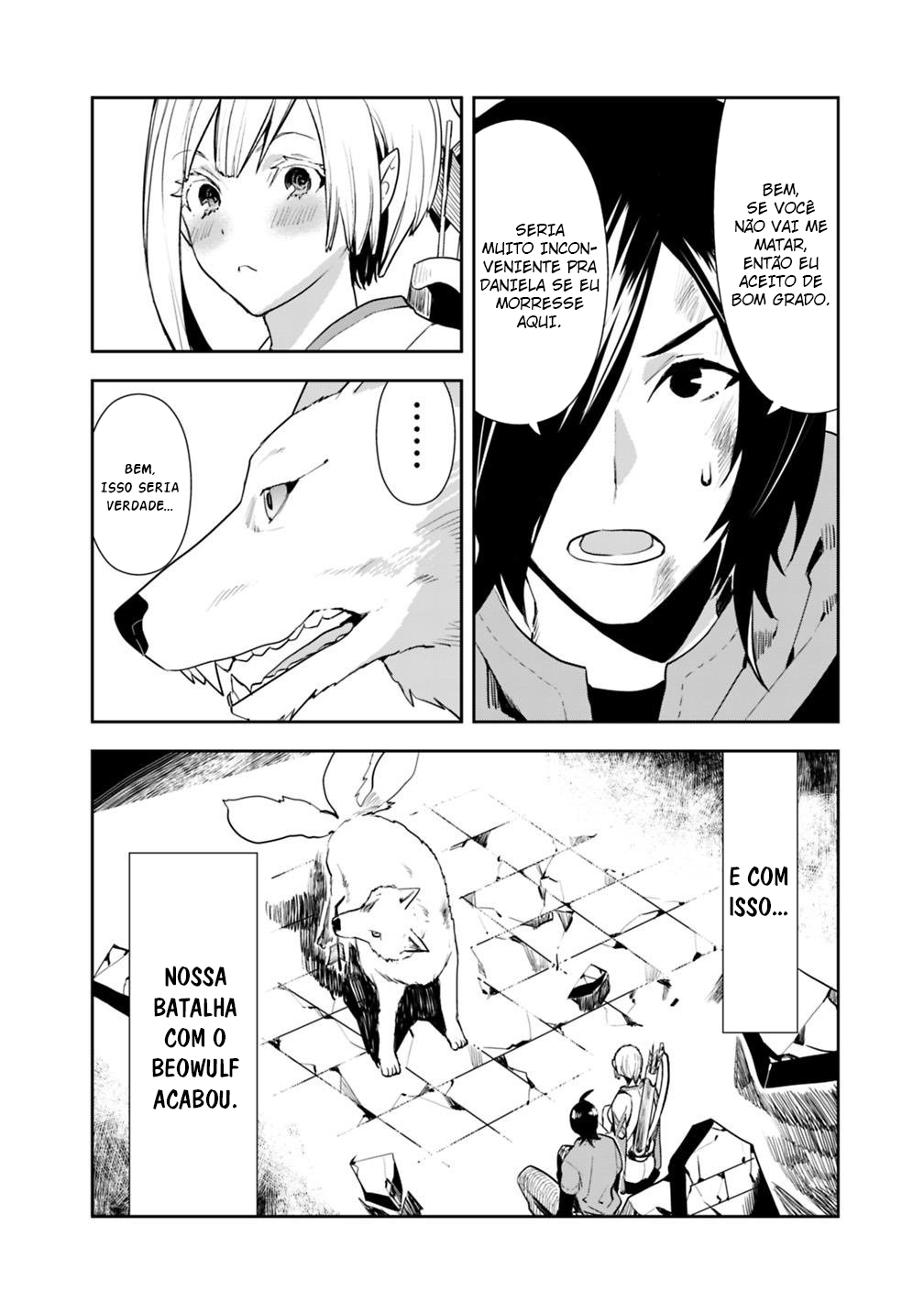 Read Isekai ni Kita Boku wa Kiyoubinbode Subayasa Tayorina Tabi wo Suru (PT-BR) PT Manga Online
