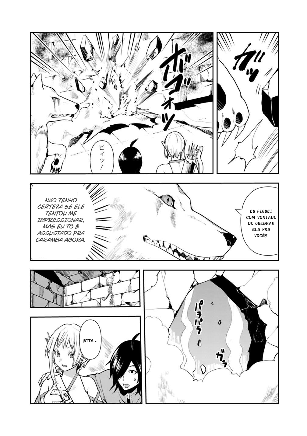 Read Isekai ni Kita Boku wa Kiyoubinbode Subayasa Tayorina Tabi wo Suru (PT-BR) PT Manga Online