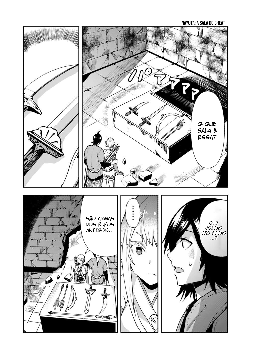 Read Isekai ni Kita Boku wa Kiyoubinbode Subayasa Tayorina Tabi wo Suru (PT-BR) PT Manga Online
