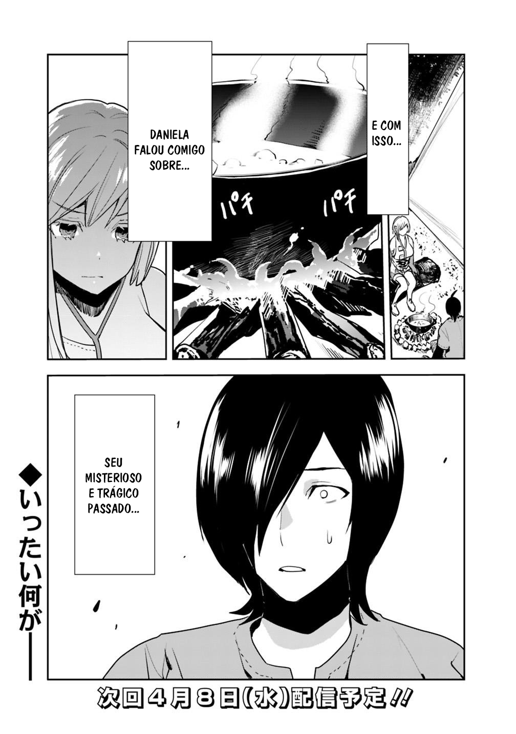 Read Isekai ni Kita Boku wa Kiyoubinbode Subayasa Tayorina Tabi wo Suru (PT-BR) PT Manga Online