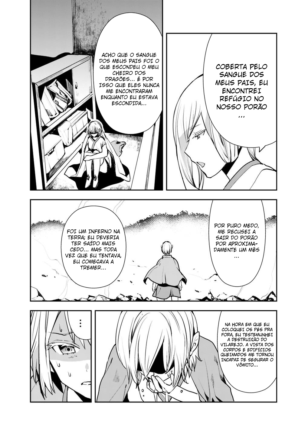 Read Isekai ni Kita Boku wa Kiyoubinbode Subayasa Tayorina Tabi wo Suru (PT-BR) PT Manga Online