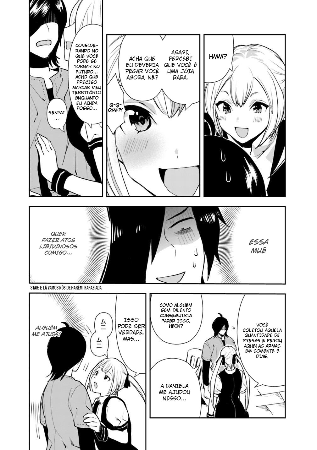 Read Isekai ni Kita Boku wa Kiyoubinbode Subayasa Tayorina Tabi wo Suru (PT-BR) PT Manga Online
