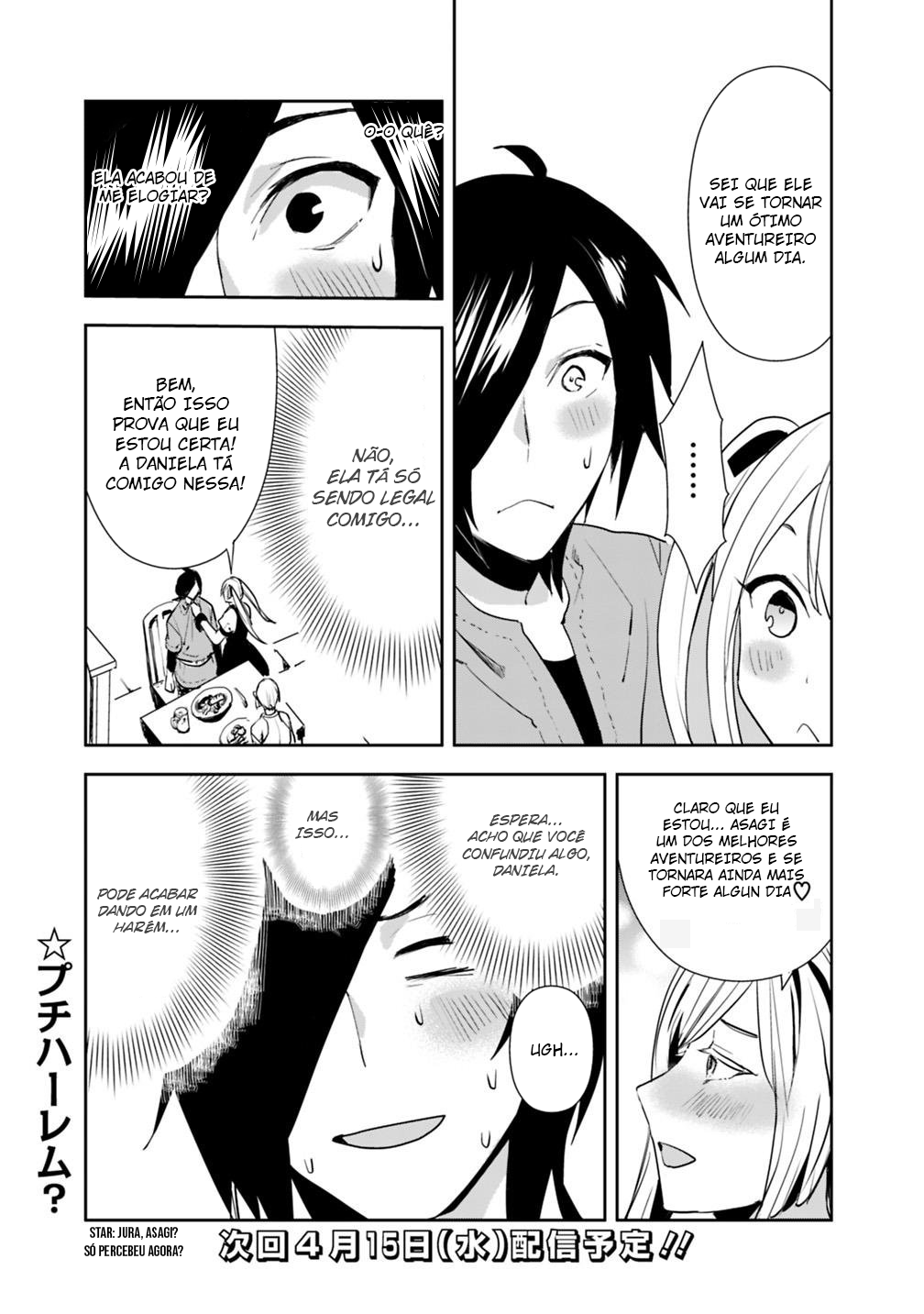 Read Isekai ni Kita Boku wa Kiyoubinbode Subayasa Tayorina Tabi wo Suru (PT-BR) PT Manga Online