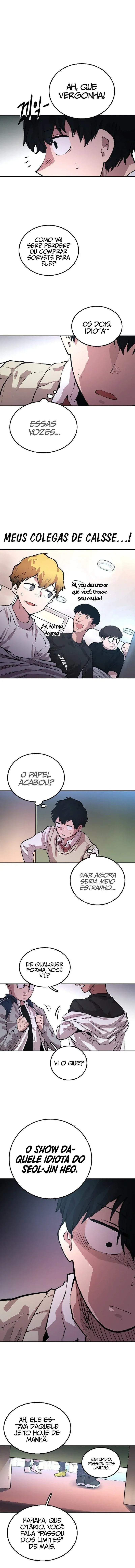 Read Jogador (PT-BR) PT Manga Online