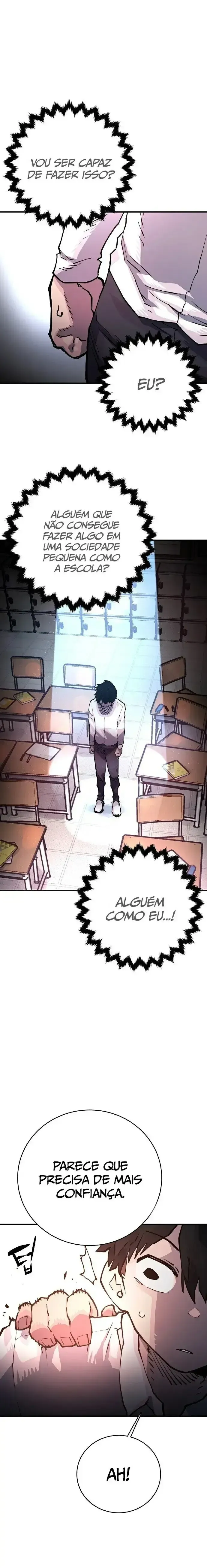 Read Jogador (PT-BR) PT Manga Online